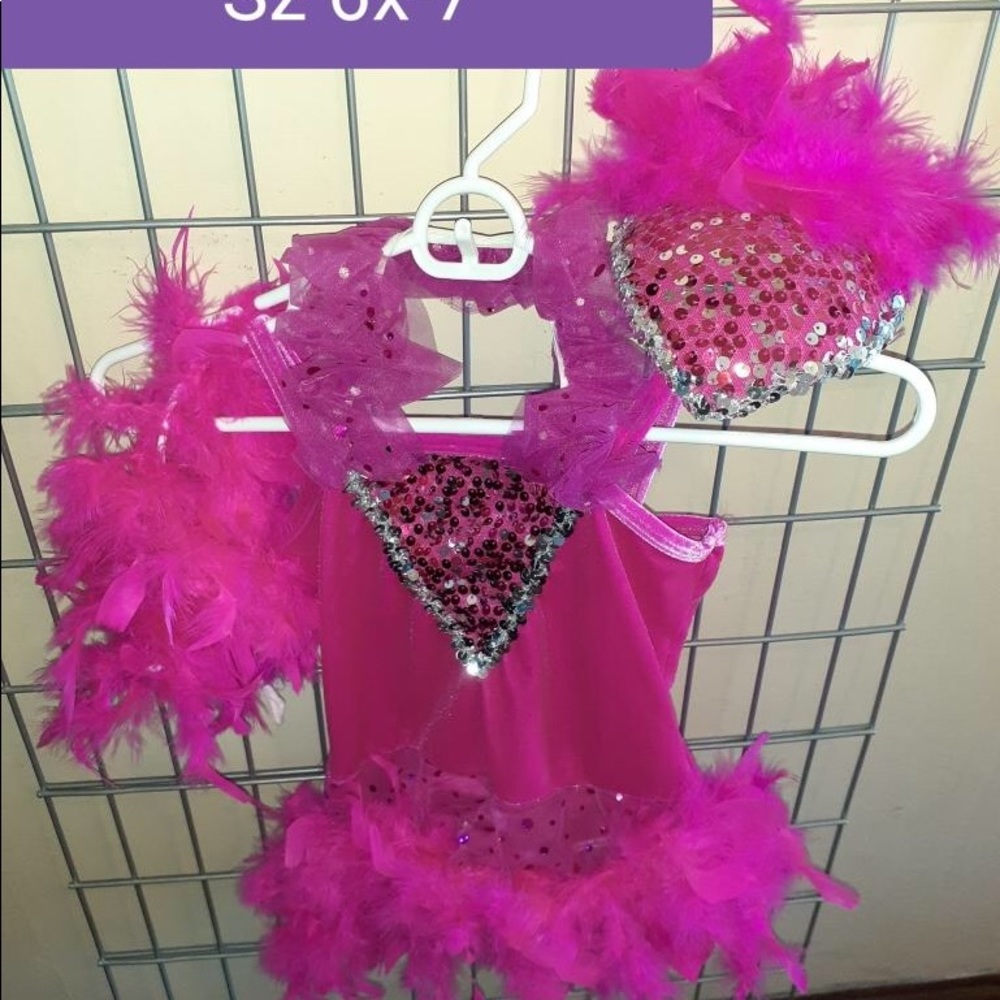 Recital Costume